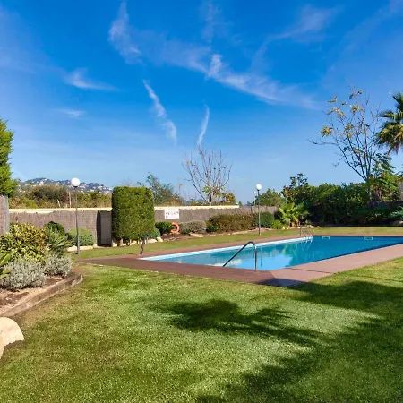 Holiday home Mas Arbos By Interhome *
